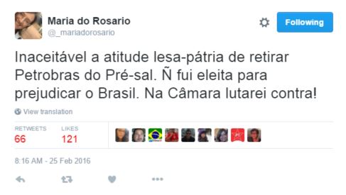 maria do rosario