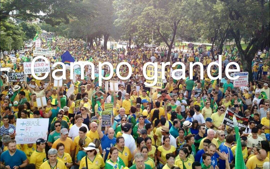 Campo grande
