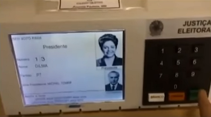 Sim, caro eleitor da Dilma, você também elegeu Temer