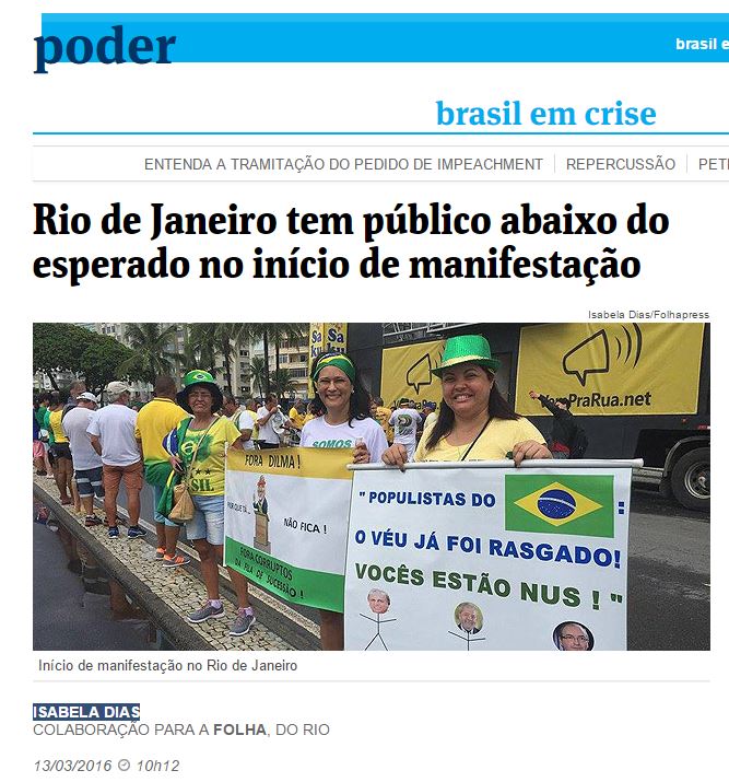 folha de sp