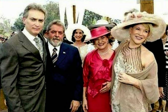 lula elite branca