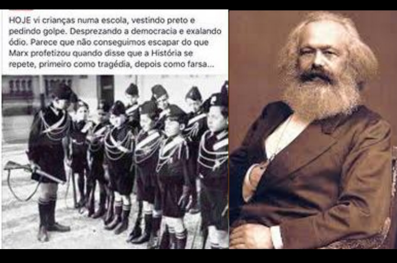 professora comunista