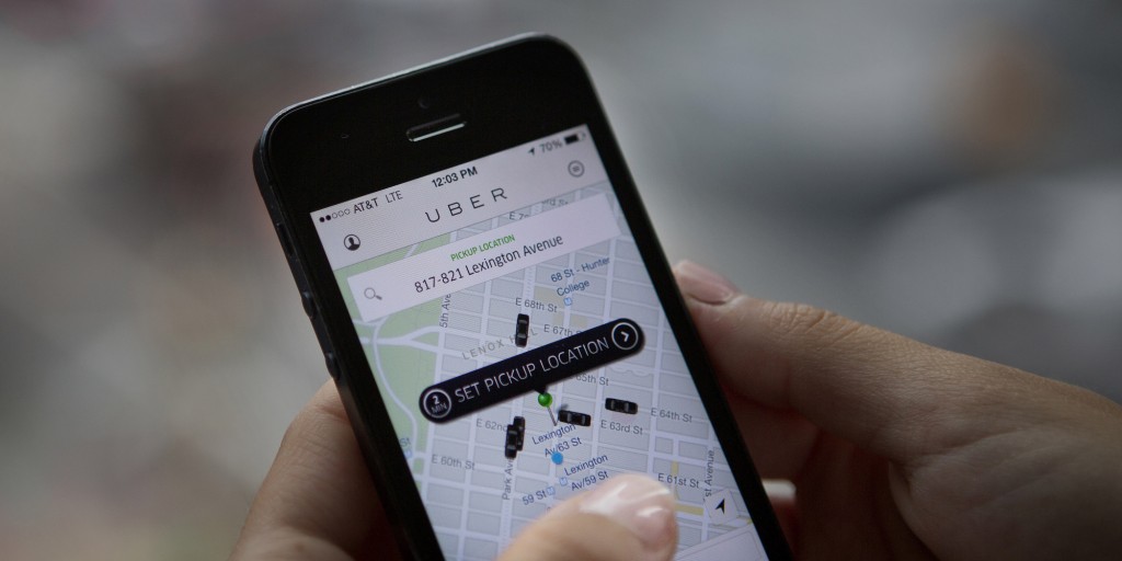 Menos estado, mais Ubers