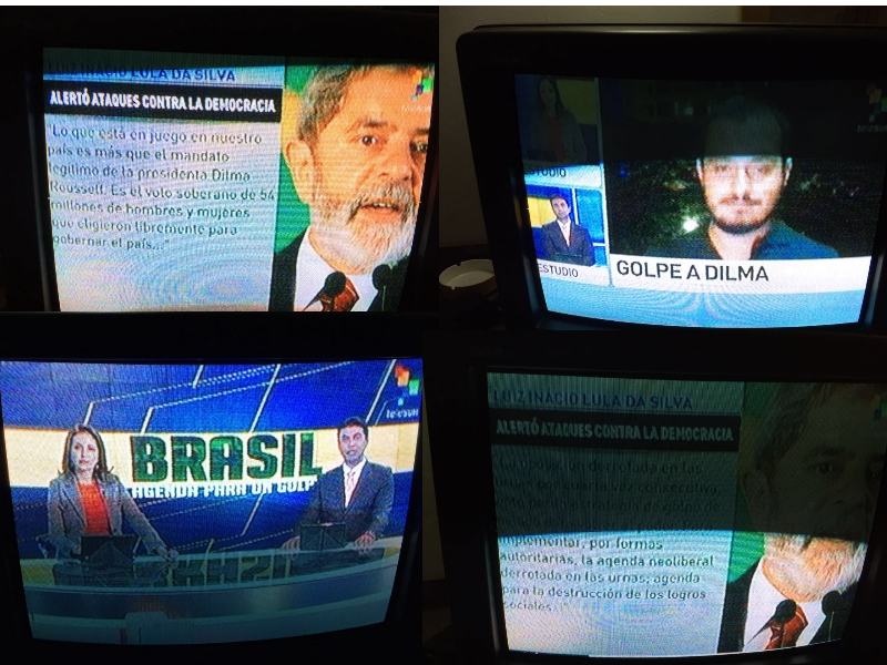 golpe a dilma
