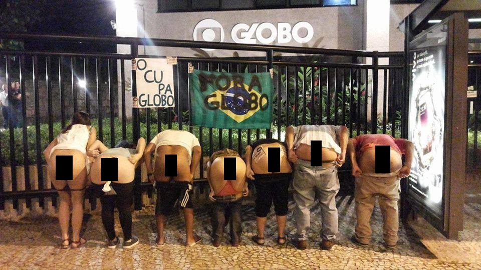 "O Cu Pa Globo"
