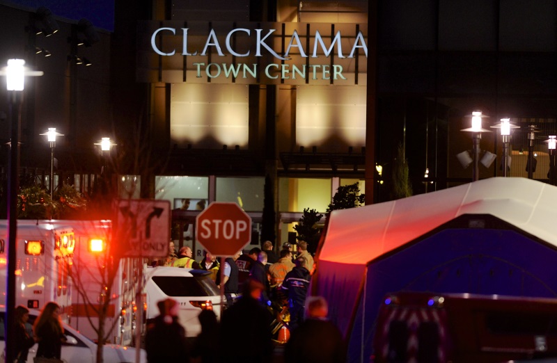 Clackama Town Center