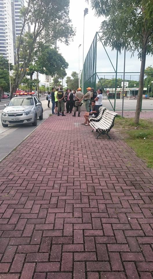 Polícia prende professor João por "exercício ilegal da profissão"