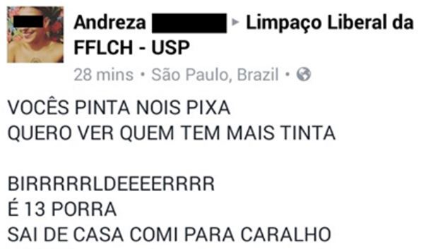 é 13 porra