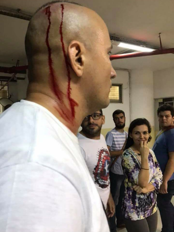 Expectador do filme agredido por discordar da extrema-esquerda