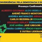Caciques do PSDB participarão de evento com outros socialistas para “esquerdar pra valer”