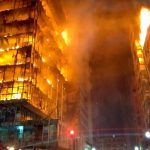 Prédio que desabou em São Paulo: uma tragédia estatal