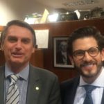 Diretório do NOVO deu amplos poderes a ex-advogado de Bolsonaro para representar o partido